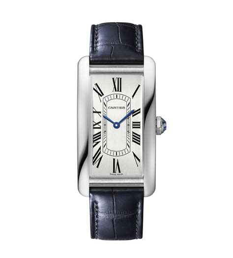 orologio donna rettangolare tipo cartier|orologi tank de cartier.